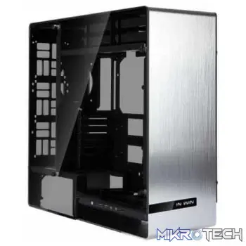 InWin 909 Full Tower ATX Case  Silver